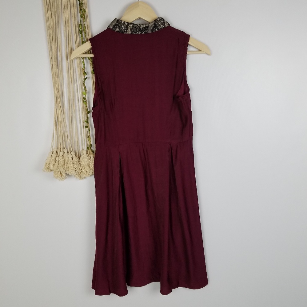 Doe & Rae blouse - Picture 2 of 4